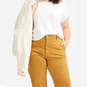 Everlane The Straight-Leg Crop